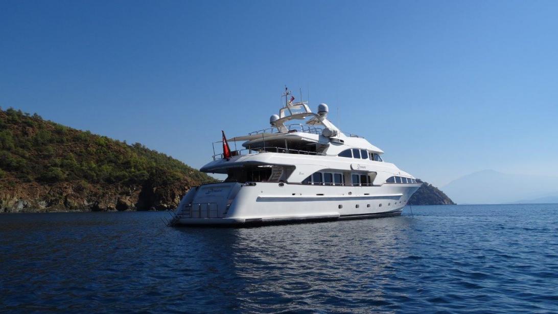 domani motor yacht