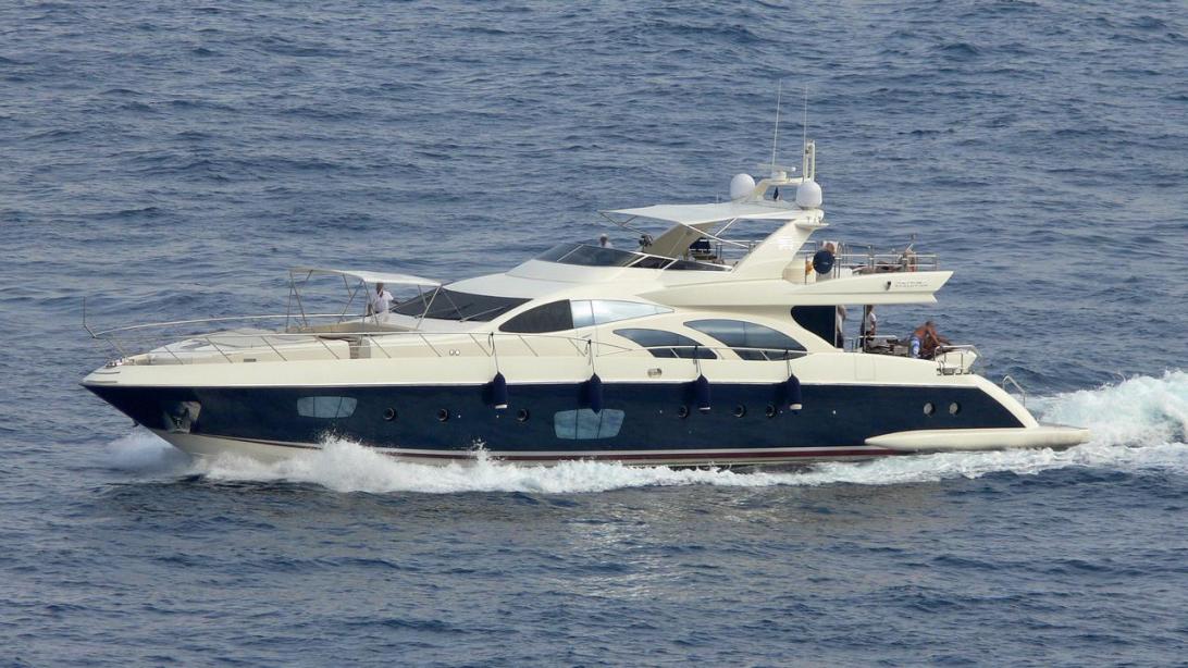 yacht Leonardo