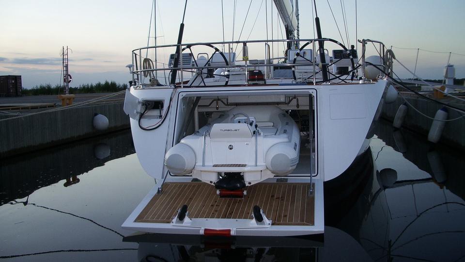 yacht Strathisla