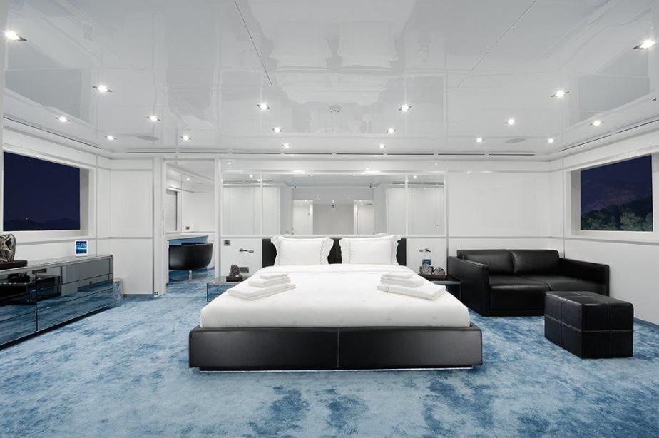 yacht Serenitas