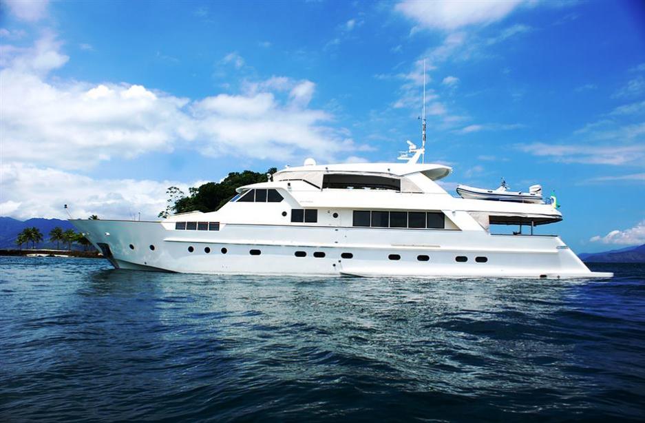 yacht Saint Germain