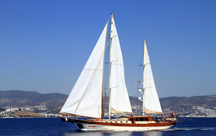 yacht Estrella De Mar