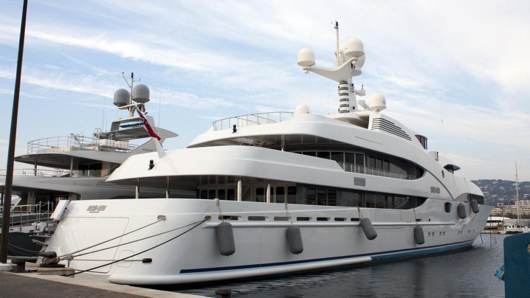 nourah von riyad yacht