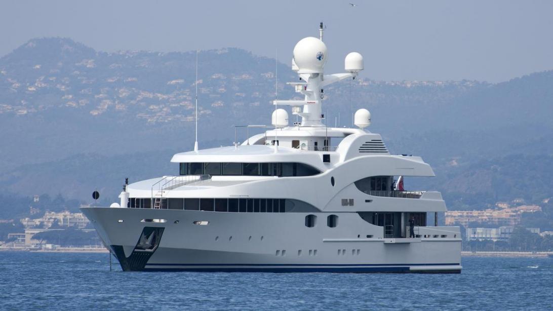 nourah of riyad yacht