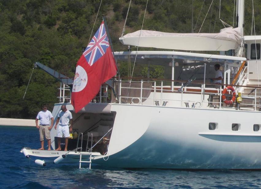 yacht Dione Star
