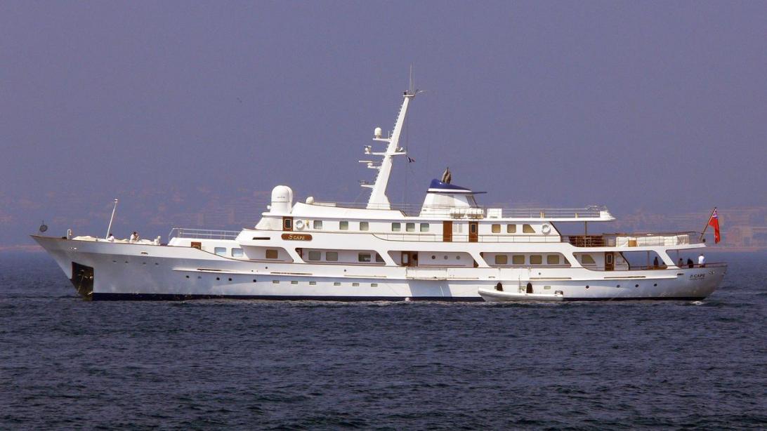 meserret ii yacht