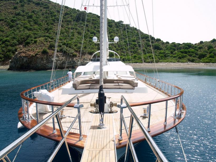 yacht Alessandro