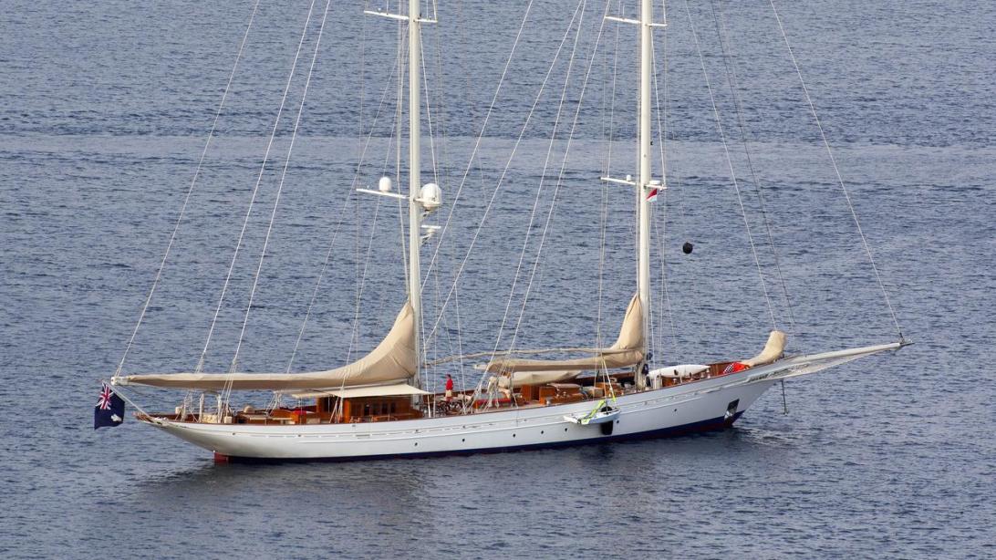 yacht Adela