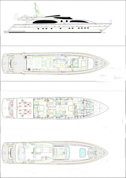 yacht Helios