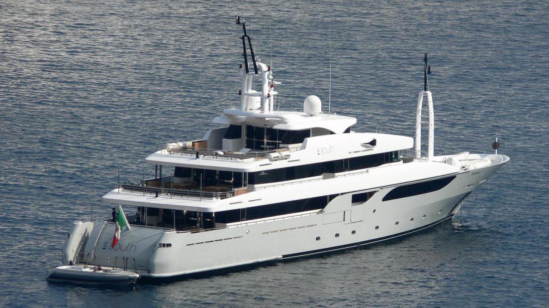 yacht Rarity