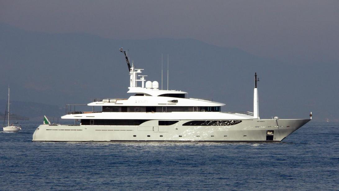 yacht Rarity