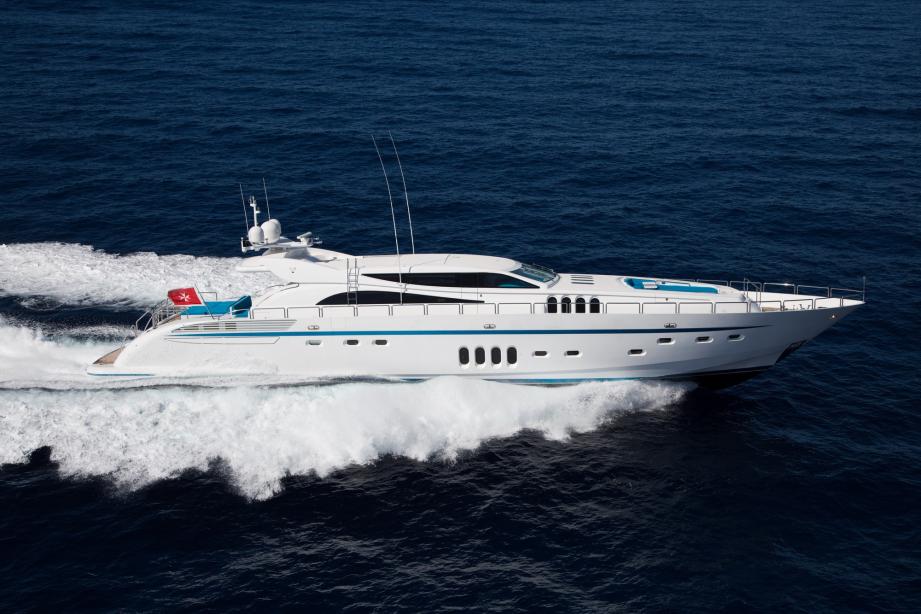 yacht Kidi One