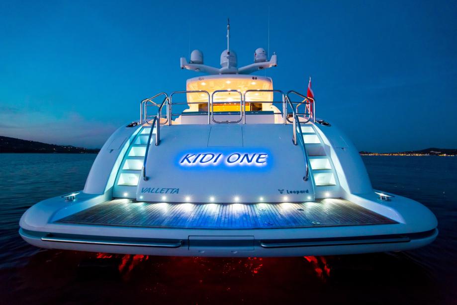 yacht Kidi One