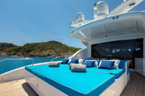 yacht Kidi One