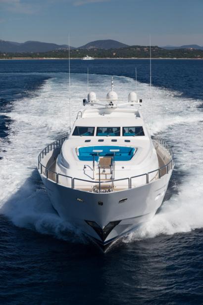 yacht Kidi One