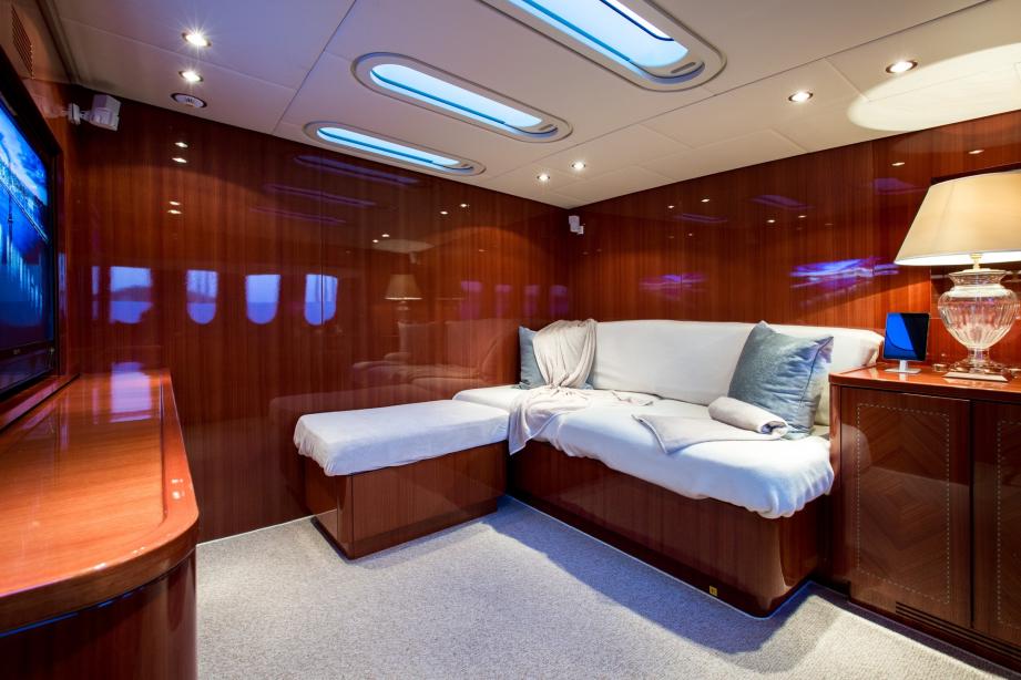 yacht Kidi One