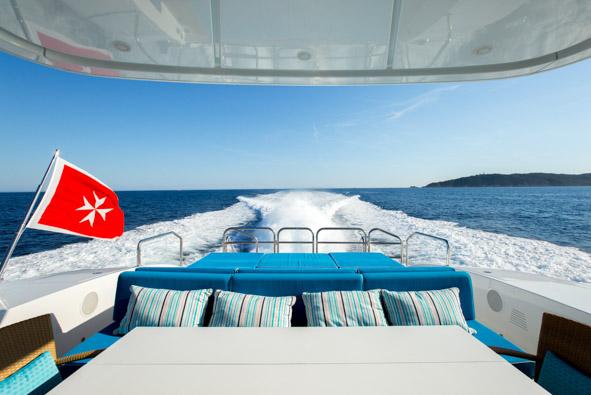 yacht Kidi One