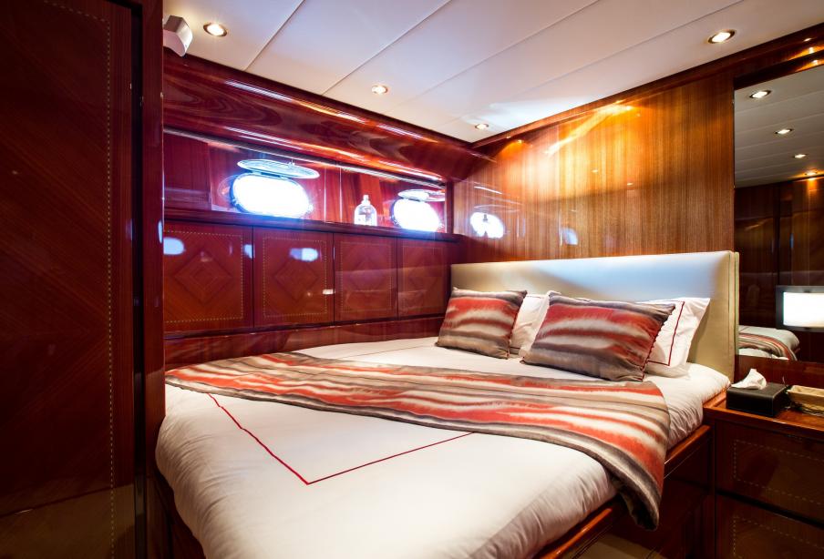 yacht Kidi One