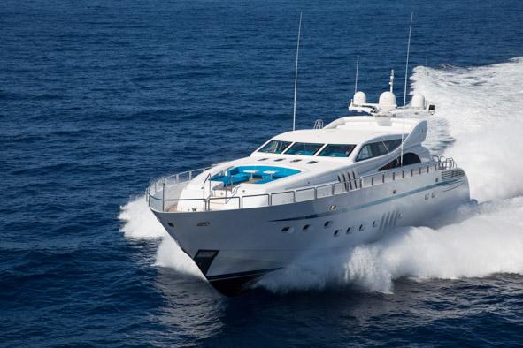yacht Kidi One