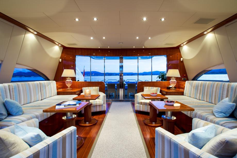 yacht Kidi One