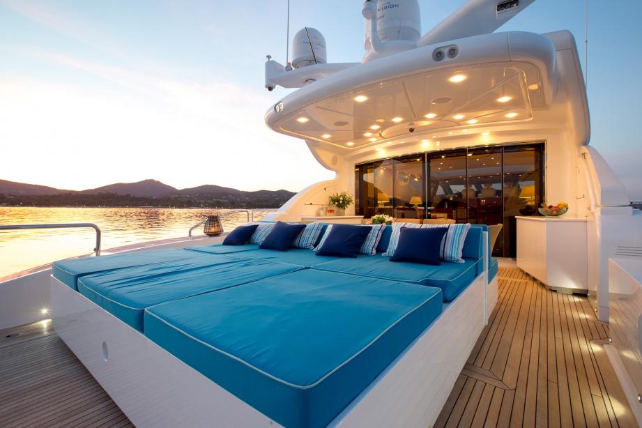 yacht Kidi One
