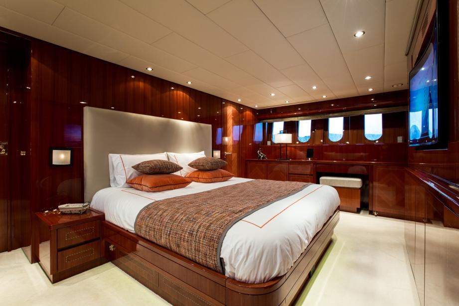 yacht Kidi One