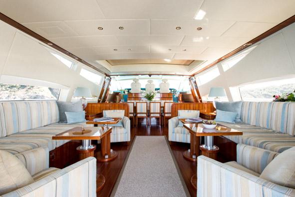 yacht Kidi One