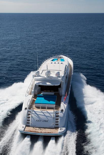 yacht Kidi One