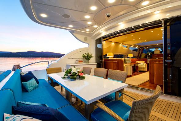 yacht Kidi One
