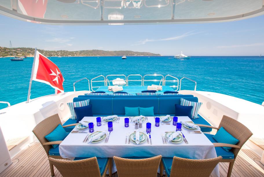 yacht Kidi One