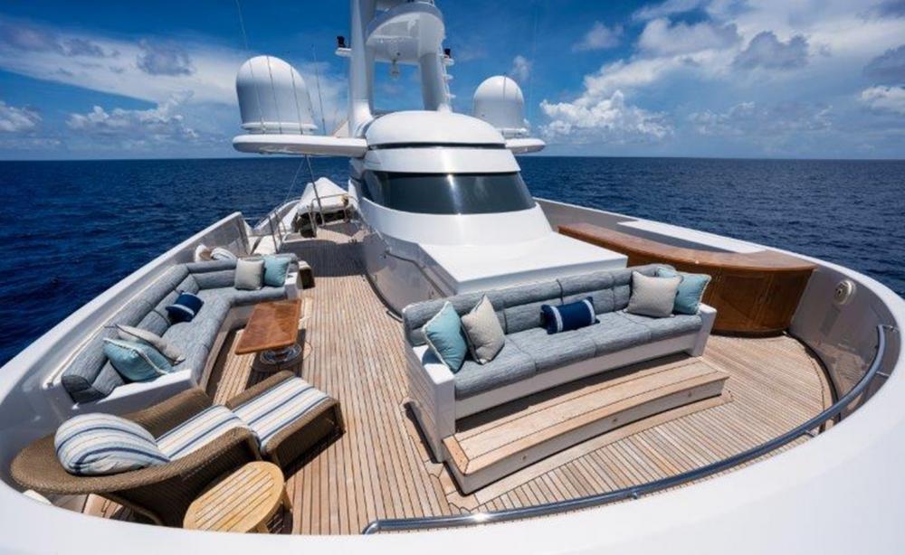 yacht Amanti