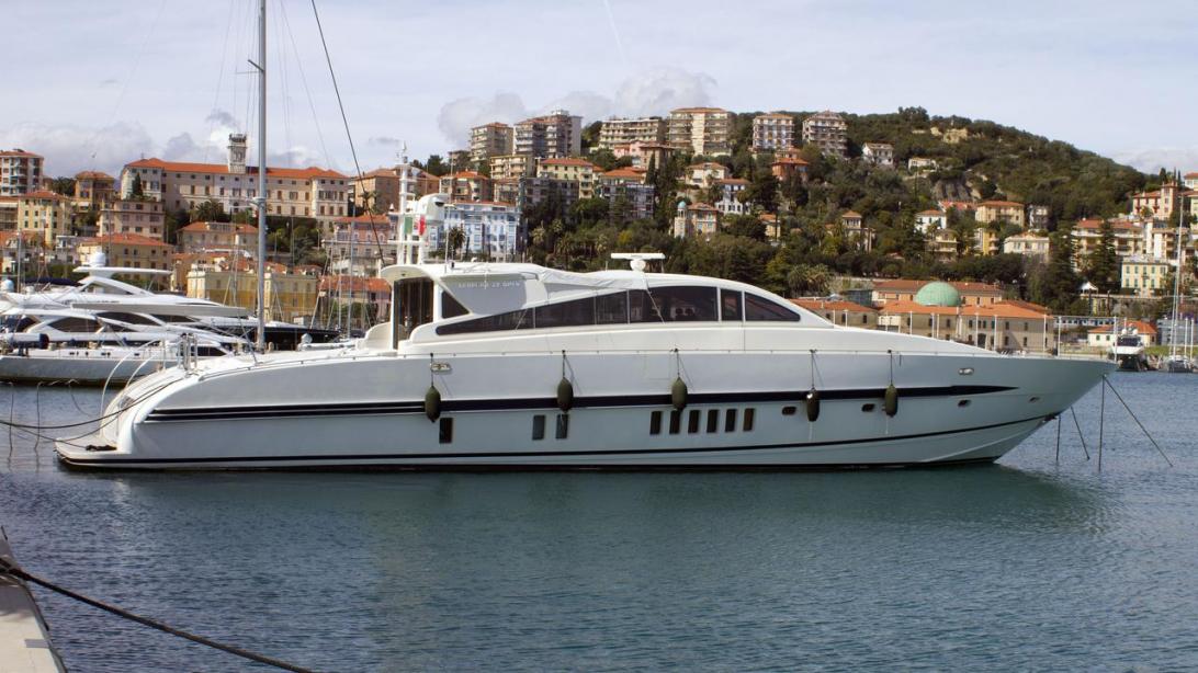 yacht Cita