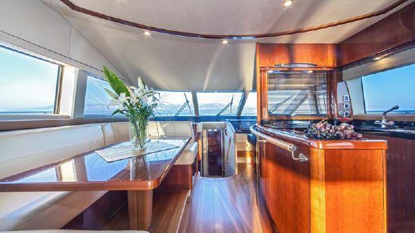 yacht Princess 62 Flybridge