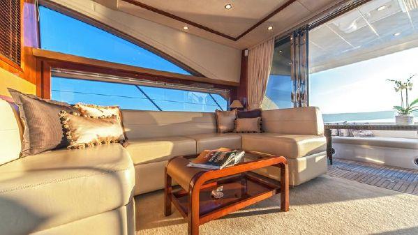 yacht Princess 62 Flybridge