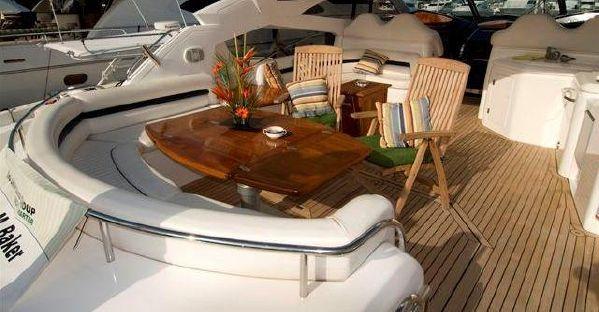 yacht Sunseeker Predator 68