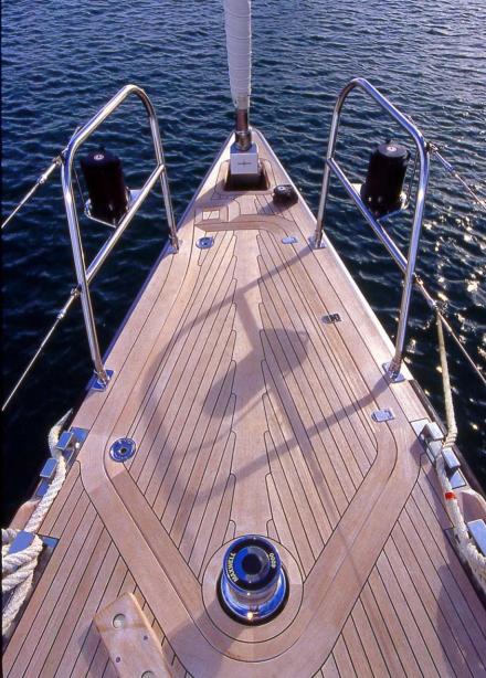 yacht Aria²