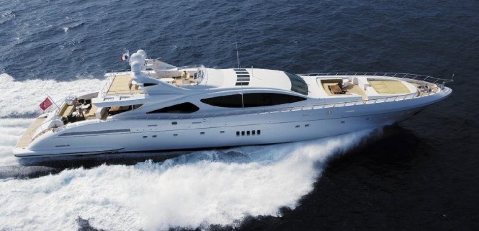 motor yacht sea pearl