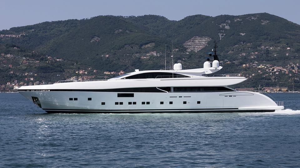 motor yacht elsea