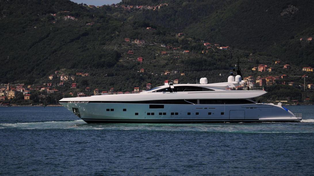 motor yacht elsea