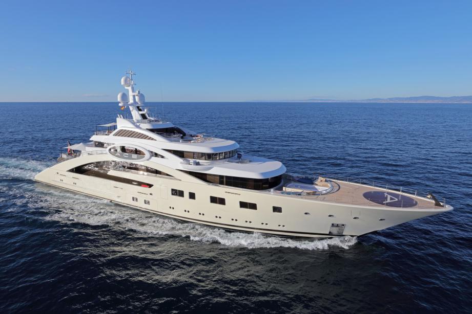 motor yacht ace price