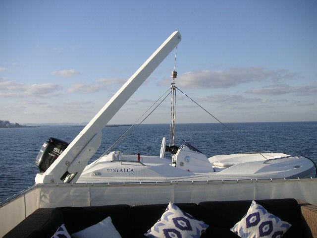yacht Stalca