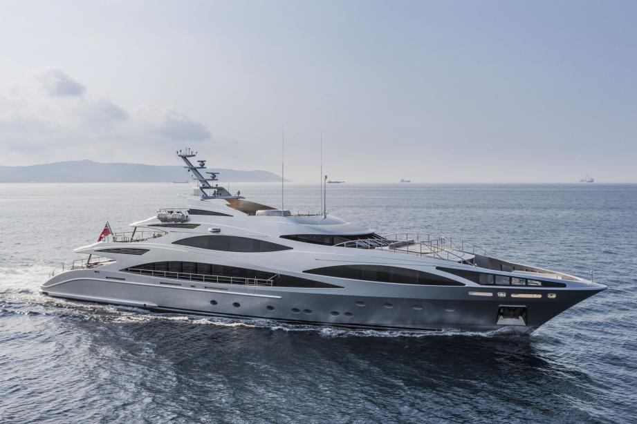 Motor Yacht Panthera Benetti Yacht Harbour