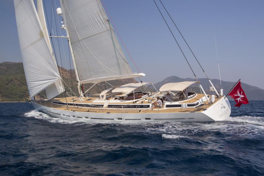 yacht Savarona