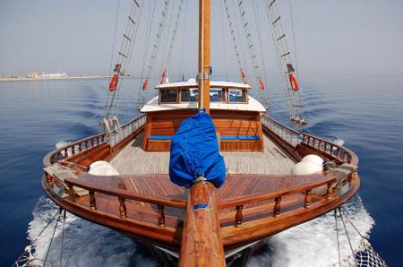 yacht Bahriyeli A