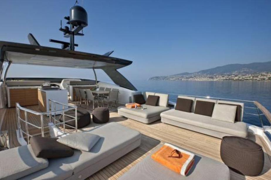 yacht Casa