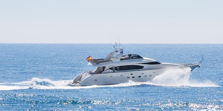 maiora seven c yacht