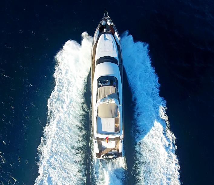 maiora seven c yacht