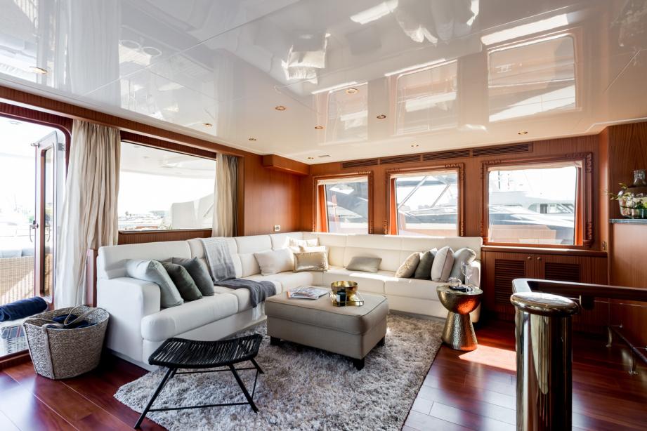 yacht Baltic Sea