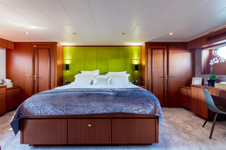 yacht Baltic Sea