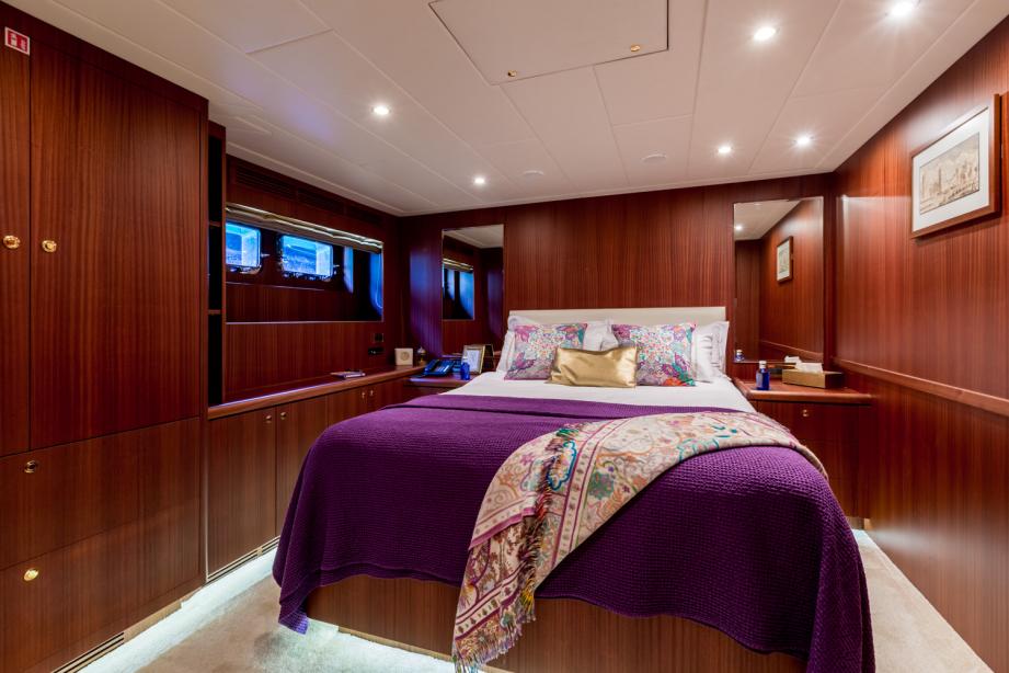 yacht Baltic Sea